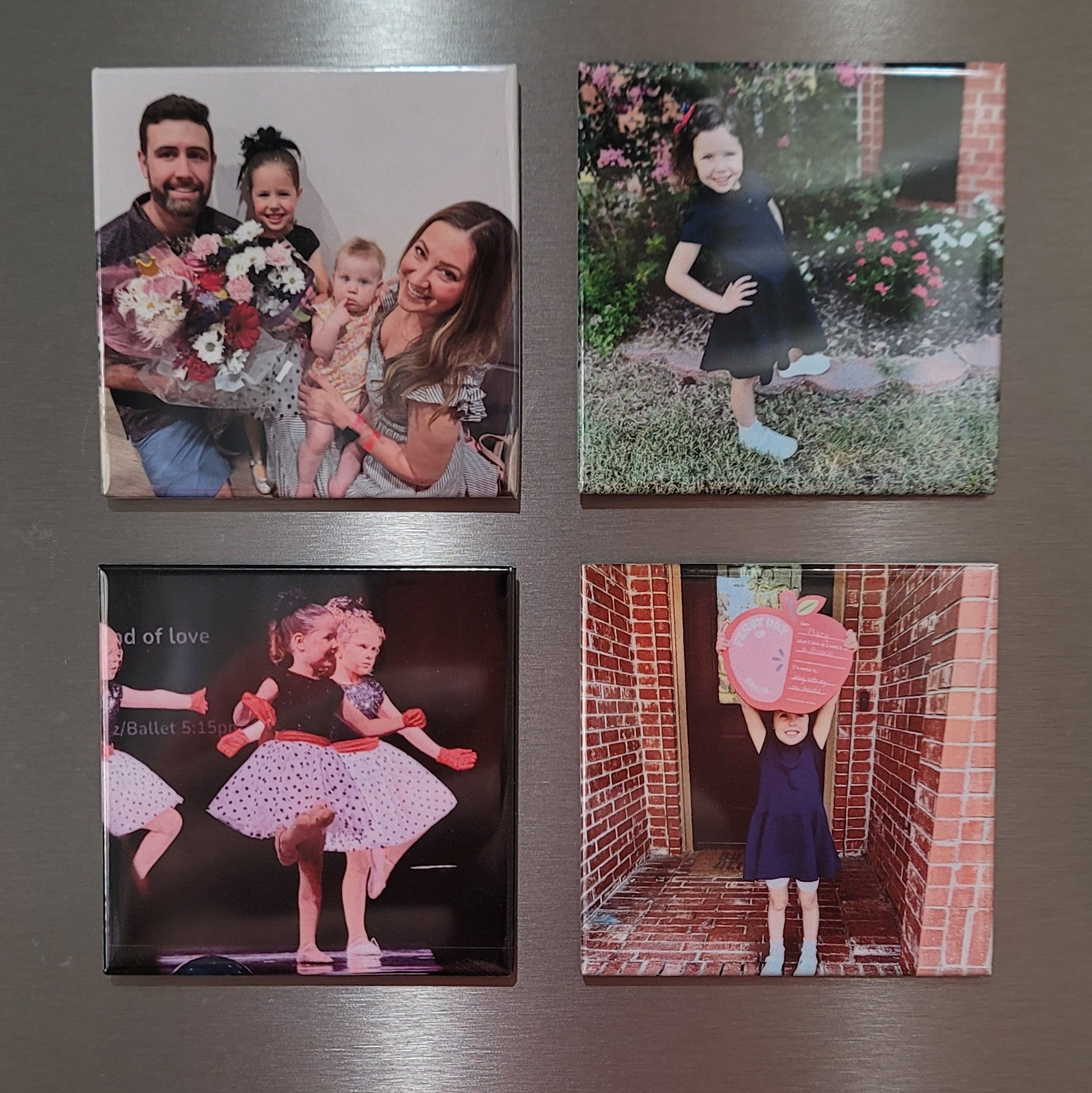 Square Magnet 2.5"